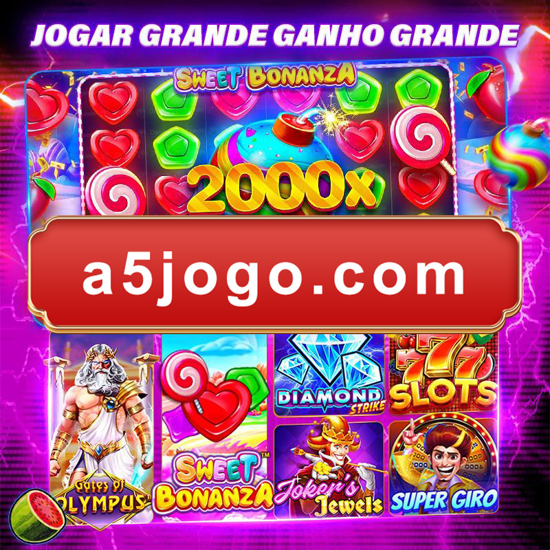 A5Game & Play Casino Slots e Jogos de Casino